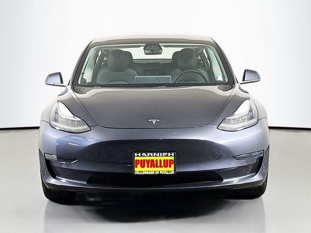 2018 Tesla Model 3 Vehicle Photo in Puyallup, WA 98371