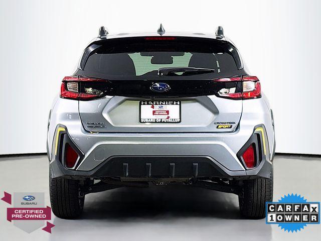 2024 Subaru Crosstrek Vehicle Photo in Puyallup, WA 98371