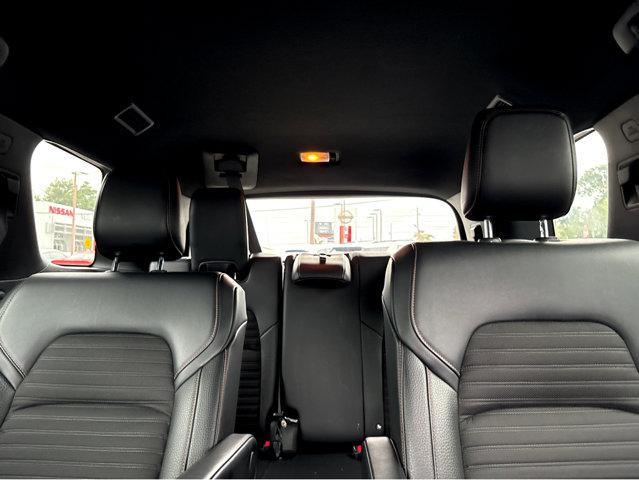 2024 Nissan Pathfinder Vehicle Photo in Savannah, GA 31419