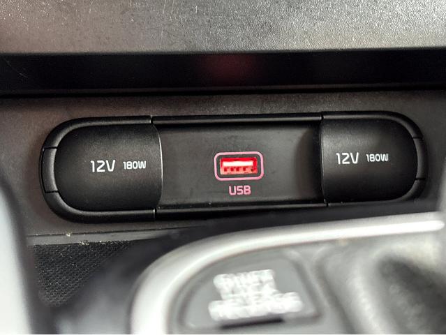 2021 Kia Soul Vehicle Photo in BEAUFORT, SC 29906-4218