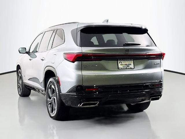 2025 Buick Enclave Vehicle Photo in PUYALLUP, WA 98371-4149