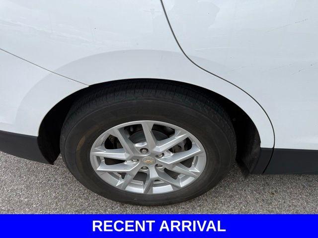 2023 Chevrolet Equinox Vehicle Photo in Merrillville, IN 46410