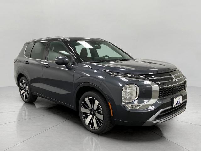 2025 Mitsubishi Outlander Vehicle Photo in Neenah, WI 54956