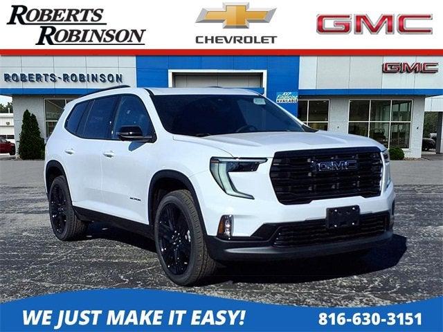 2026 GMC Acadia Vehicle Photo in Excelsior Springs, MO 64024