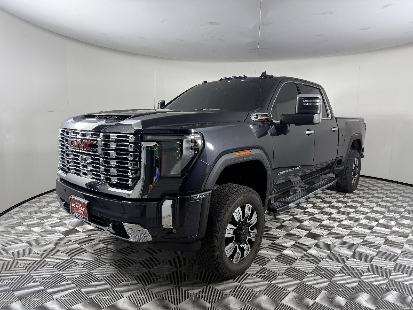 2025 GMC Sierra 2500 HD Vehicle Photo in GEORGETOWN, TX 78626-7508