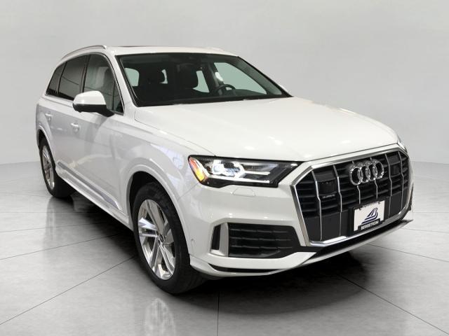 2022 Audi Q7 Vehicle Photo in Neenah, WI 54956