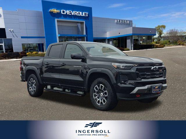 2024 Chevrolet Colorado Vehicle Photo in DANBURY, CT 06810-5034
