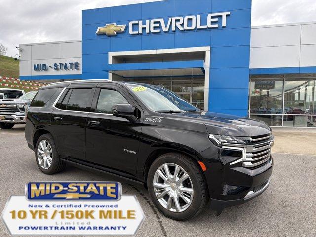 2021 Chevrolet Tahoe Vehicle Photo in SUTTON, WV 26601-9538
