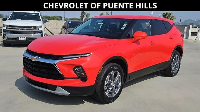 2025 Chevrolet Blazer Vehicle Photo in CITY OF INDUSTRY, CA 91748-1512