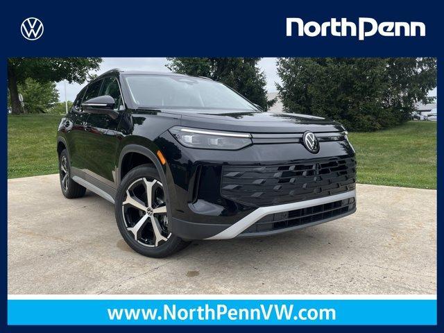 2026 Volkswagen Tiguan Vehicle Photo in COLMAR, PA 18915