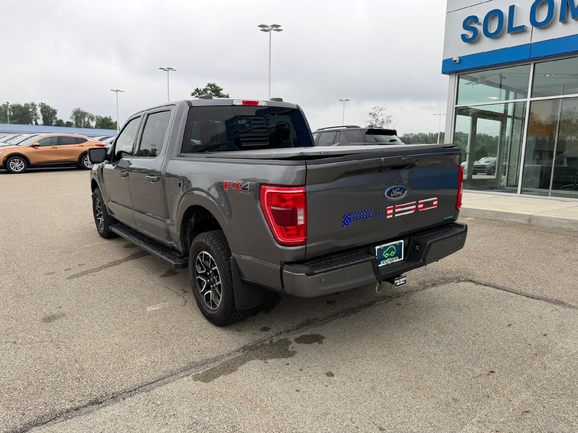 2023 Ford F-150 XLT - 3