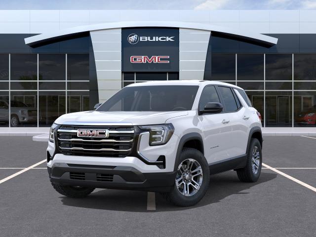 2027 GMC Terrain Elevation - 5