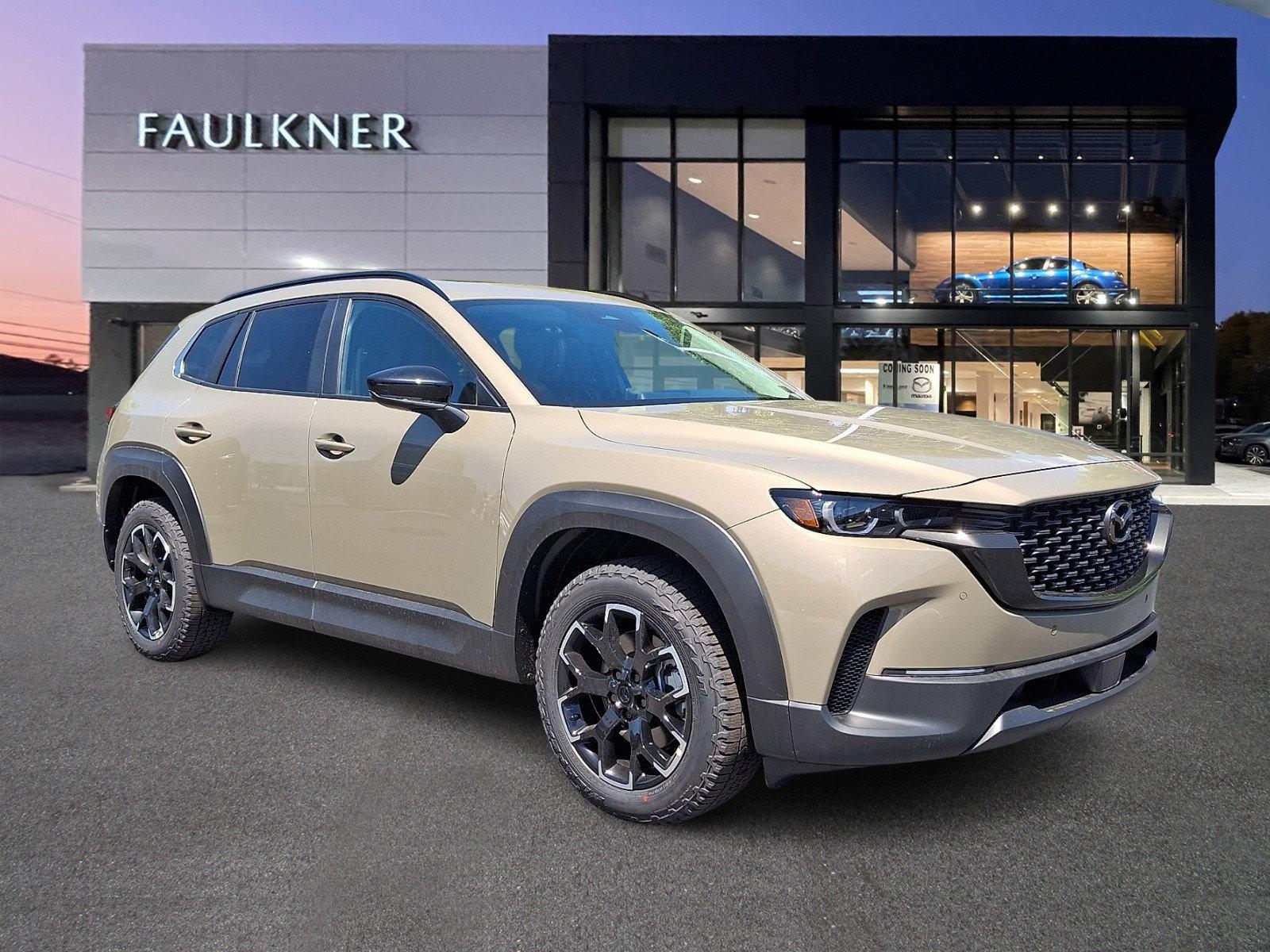 2026 Mazda CX-50 Vehicle Photo in Harrisburg, PA 17111