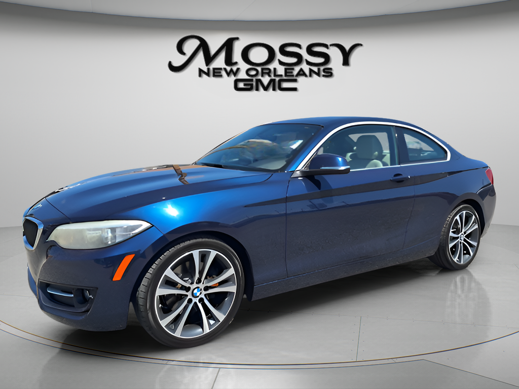 2017 BMW 2 Series 230i - 0