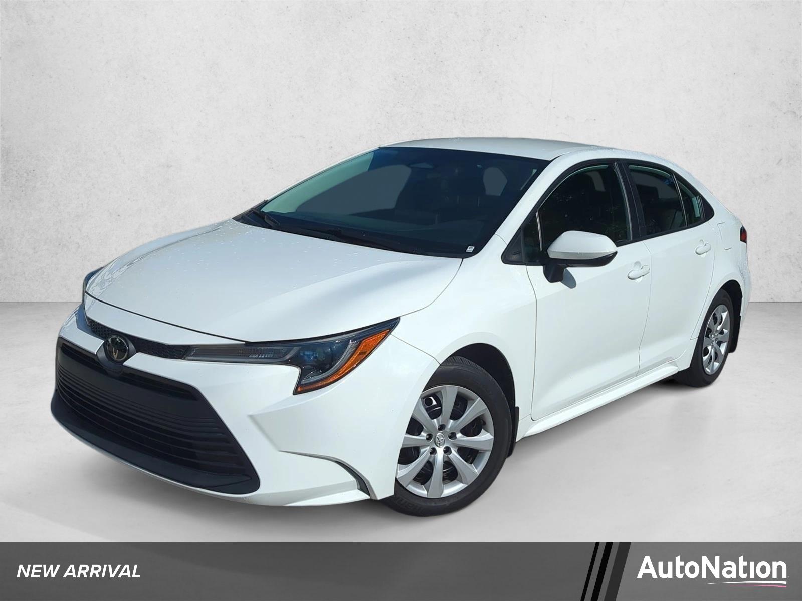 2024 Toyota Corolla Vehicle Photo in Ft. Myers, FL 33907