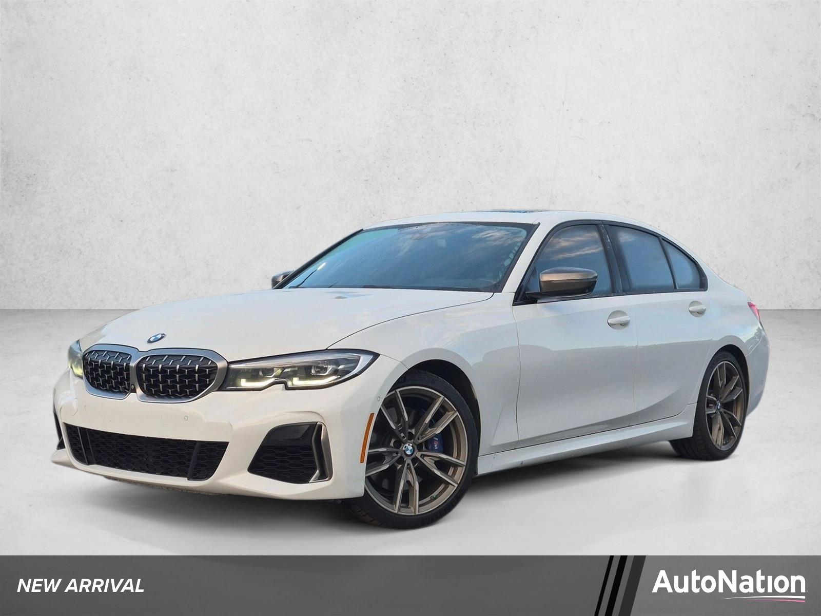 2020 BMW M340i Vehicle Photo in ORLANDO, FL 32812-3021