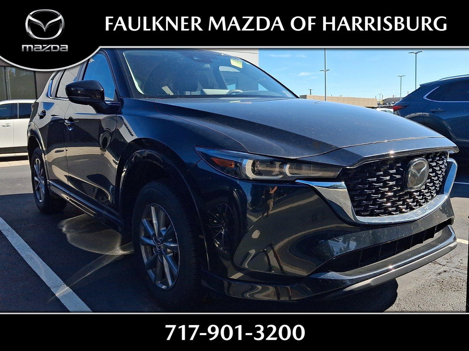 2024 Mazda CX-5 Vehicle Photo in Harrisburg, PA 17111