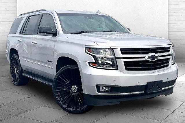 2019 Chevrolet Tahoe Vehicle Photo in KANSAS CITY, MO 64114-4502