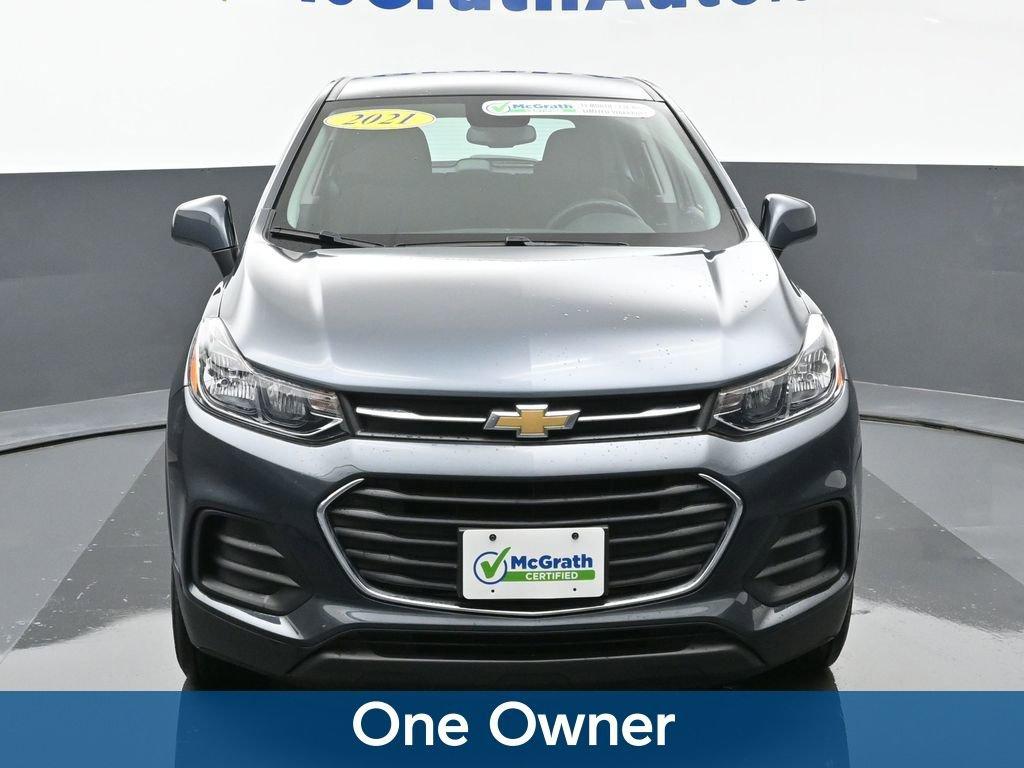 2021 Chevrolet Trax Vehicle Photo in Cedar Rapids, IA 52402