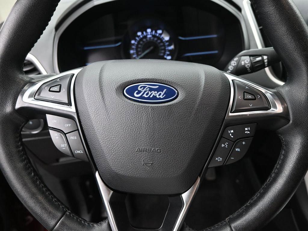 2022 Ford Edge Vehicle Photo in Cedar Rapids, IA 52402