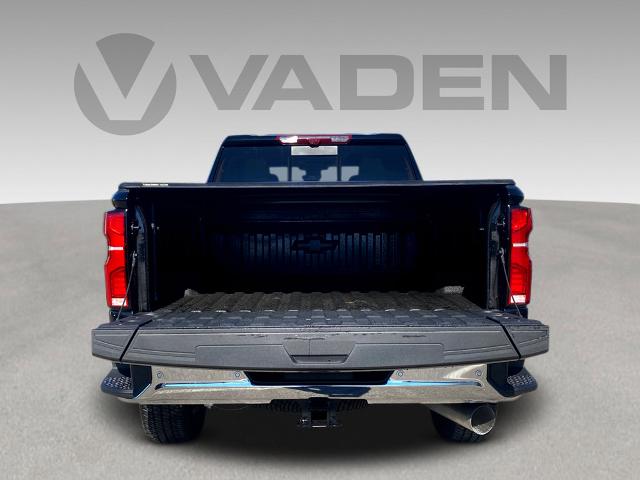 2025 Chevrolet Silverado 2500 HD Vehicle Photo in BEAUFORT, SC 29906-4218