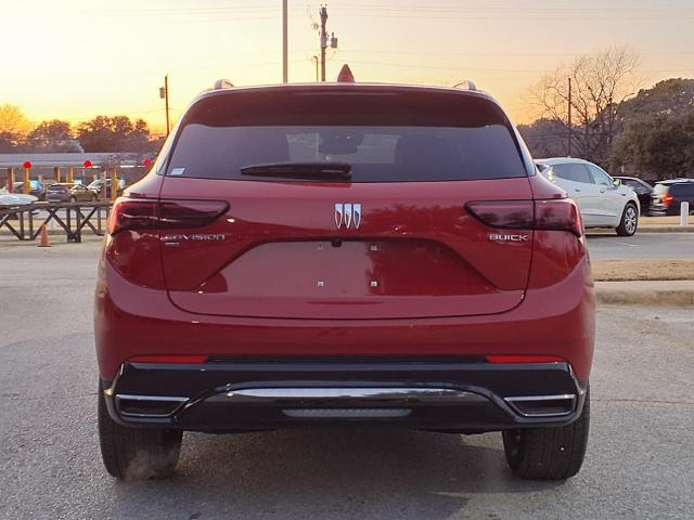 2025 Buick Envision Vehicle Photo in Denton, TX 76205