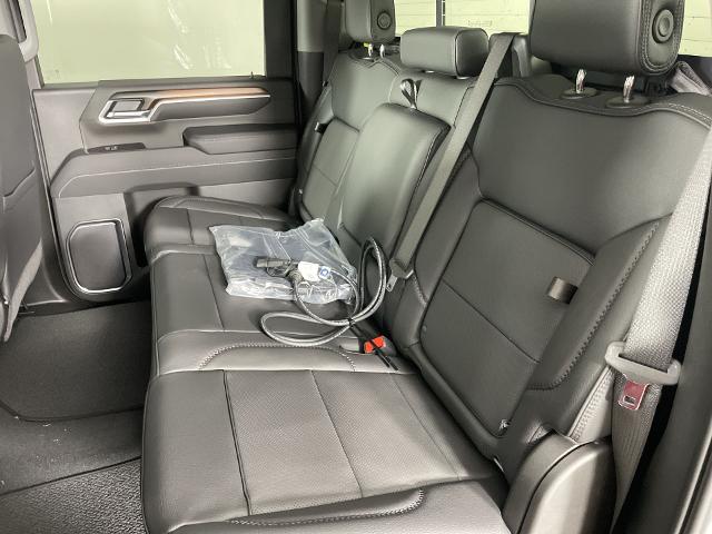 2025 GMC Sierra 2500 HD Vehicle Photo in GILBERT, AZ 85297-0402