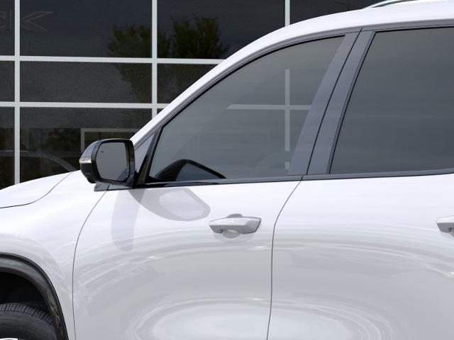 2025 Buick Enclave Vehicle Photo in TOPEKA, KS 66609-0000