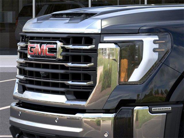 2025 GMC Sierra 2500 HD Vehicle Photo in ROCHESTER HILLS, MI 48307-2741