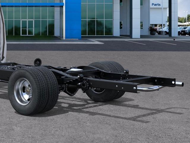 2025 Chevrolet Express Commercial Cutaway Vehicle Photo in SELMA, TX 78154-1460