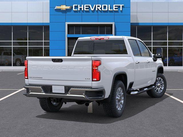 2025 Chevrolet Silverado 2500 HD Vehicle Photo in PAWLING, NY 12564-3219