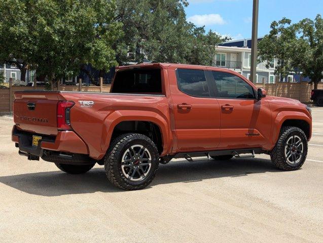 2025 Toyota Tacoma 4WD Vehicle Photo in San Antonio, TX 78230