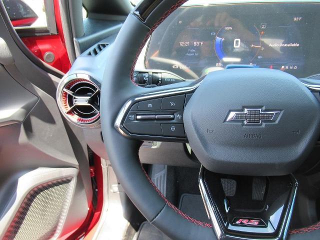 2025 Chevrolet Equinox EV Vehicle Photo in LEESBURG, FL 34788-4022