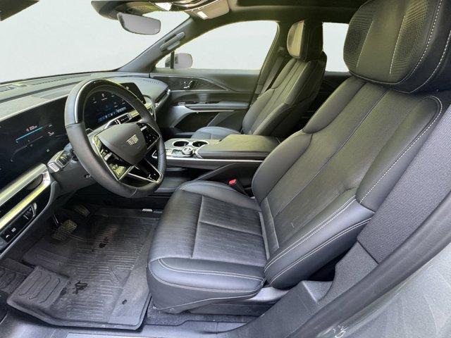 2024 Cadillac LYRIQ Vehicle Photo in LEOMINSTER, MA 01453-2952