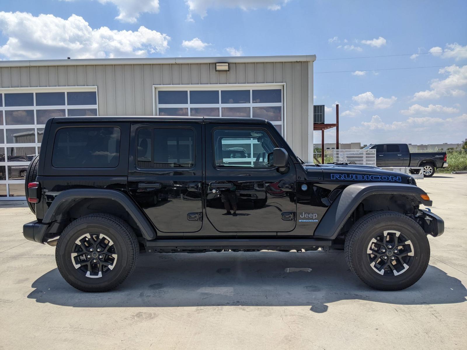 2024 Jeep Wrangler 4xe Vehicle Photo in Seguin, TX 78155