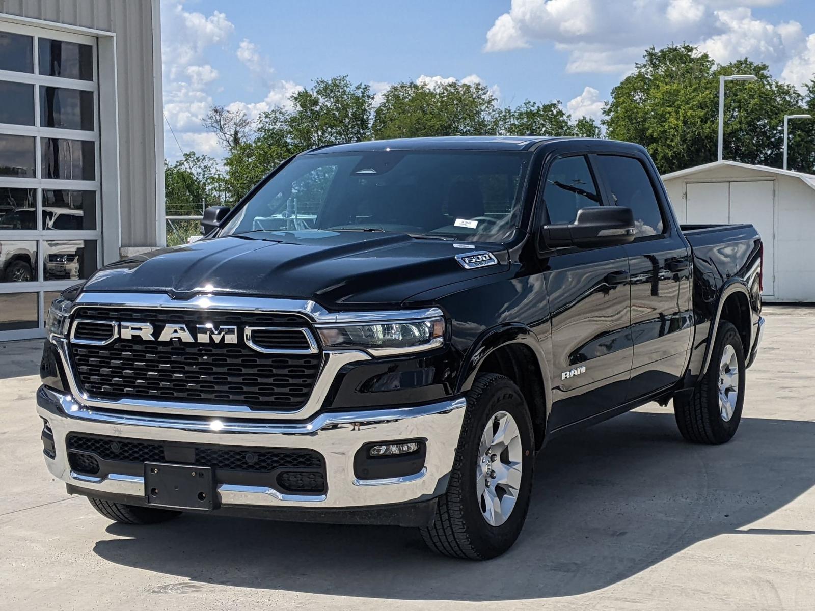 2025 Ram 1500 Vehicle Photo in Seguin, TX 78155