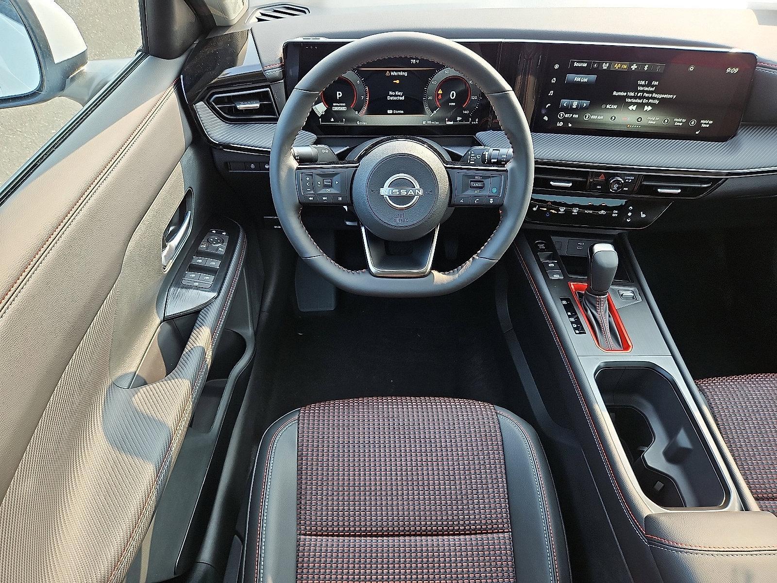 2025 Nissan Kicks Vehicle Photo in Jenkintown, PA 19046