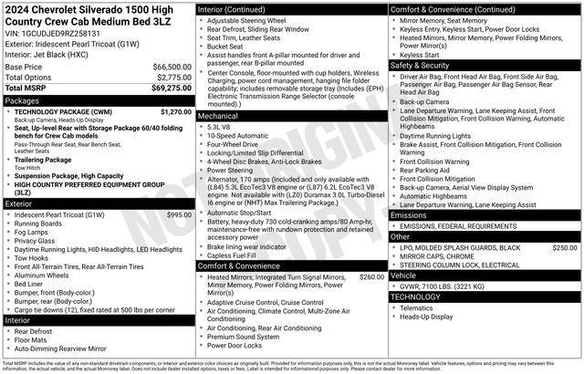 2024 Chevrolet Silverado 1500 Vehicle Photo in DANBURY, CT 06810-5034