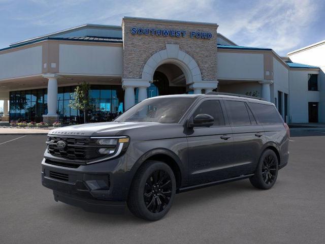 2025 Ford Expedition Vehicle Photo in Weatherford, TX 76087