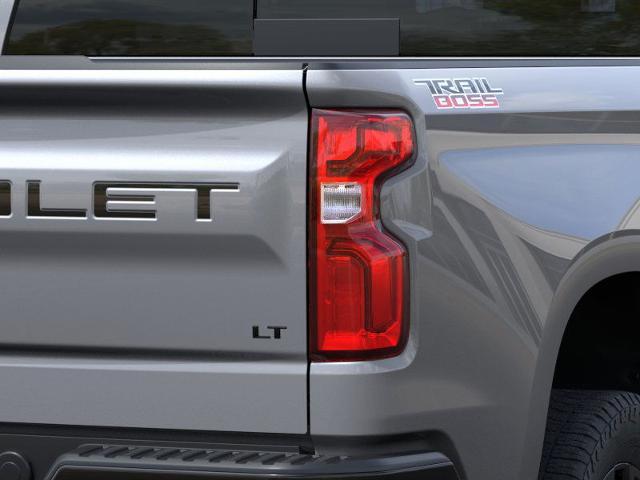 2025 Chevrolet Silverado 1500 Vehicle Photo in NEENAH, WI 54956-2243