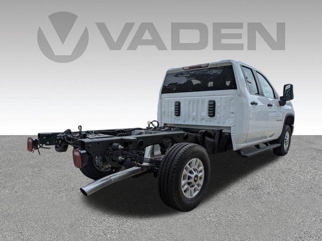 2025 Chevrolet Silverado 2500 HD Vehicle Photo in BRUNSWICK, GA 31525-1881