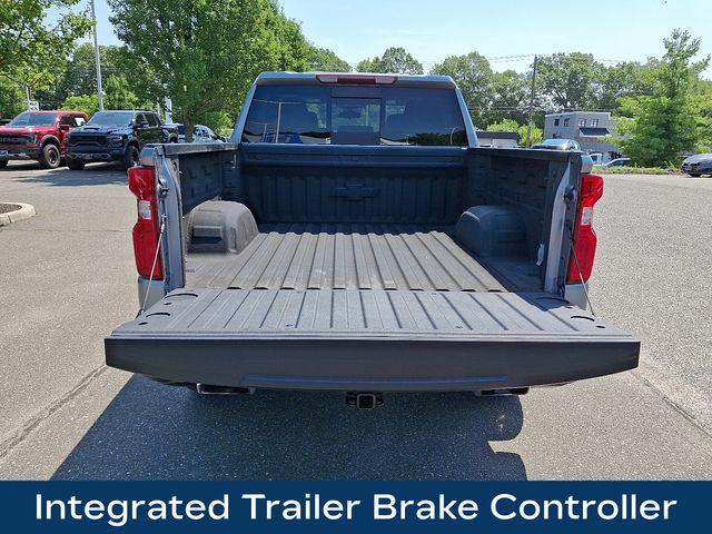 2024 Chevrolet Silverado 1500 Vehicle Photo in DANBURY, CT 06810-5034