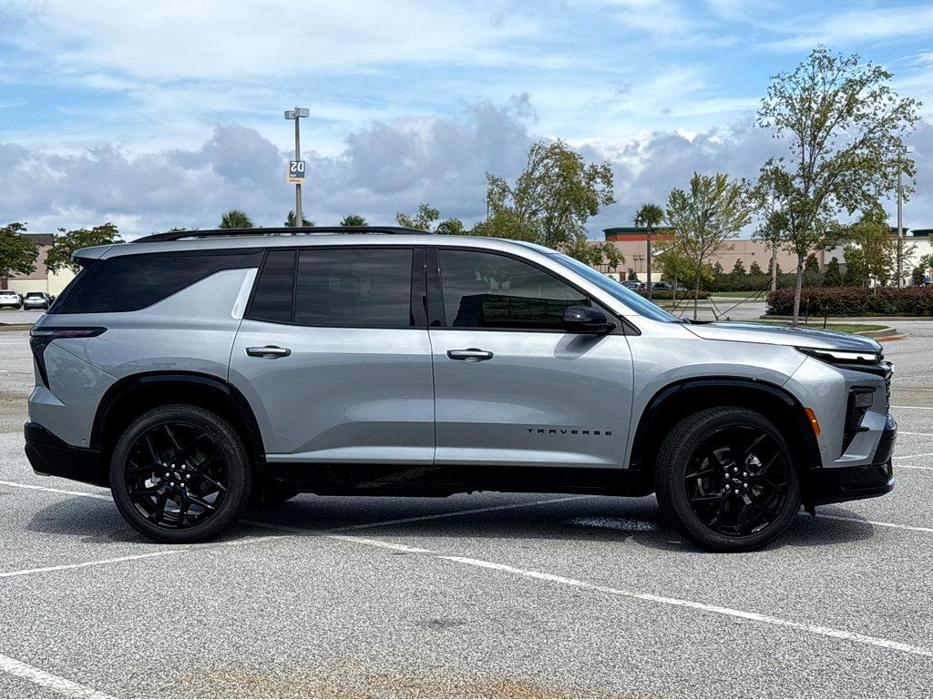2026 Chevrolet Traverse Vehicle Photo in POOLER, GA 31322-3252
