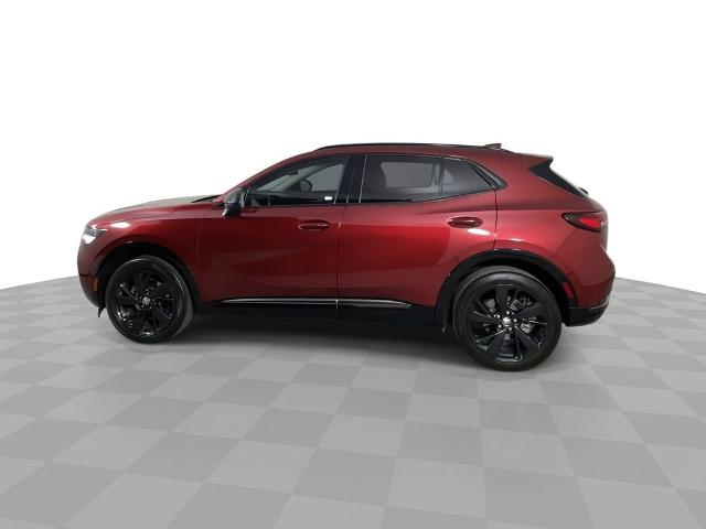 2023 Buick Envision Vehicle Photo in GILBERT, AZ 85297-0402
