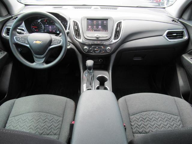 2022 Chevrolet Equinox Vehicle Photo in LEESBURG, FL 34788-4022