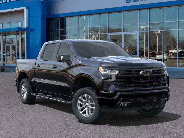 2025 Chevrolet Silverado 1500 Vehicle Photo in NEENAH, WI 54956-2243
