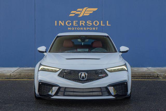 2024 Acura Integra Vehicle Photo in DANBURY, CT 06810-5034