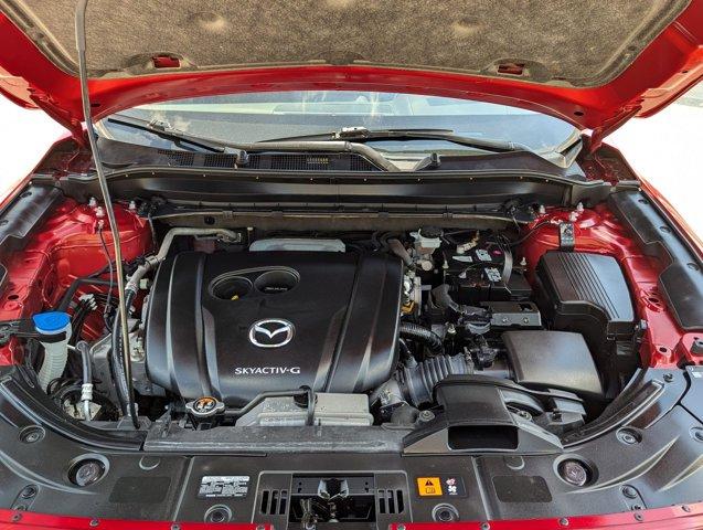 2020 Mazda CX-5 Vehicle Photo in San Antonio, TX 78230