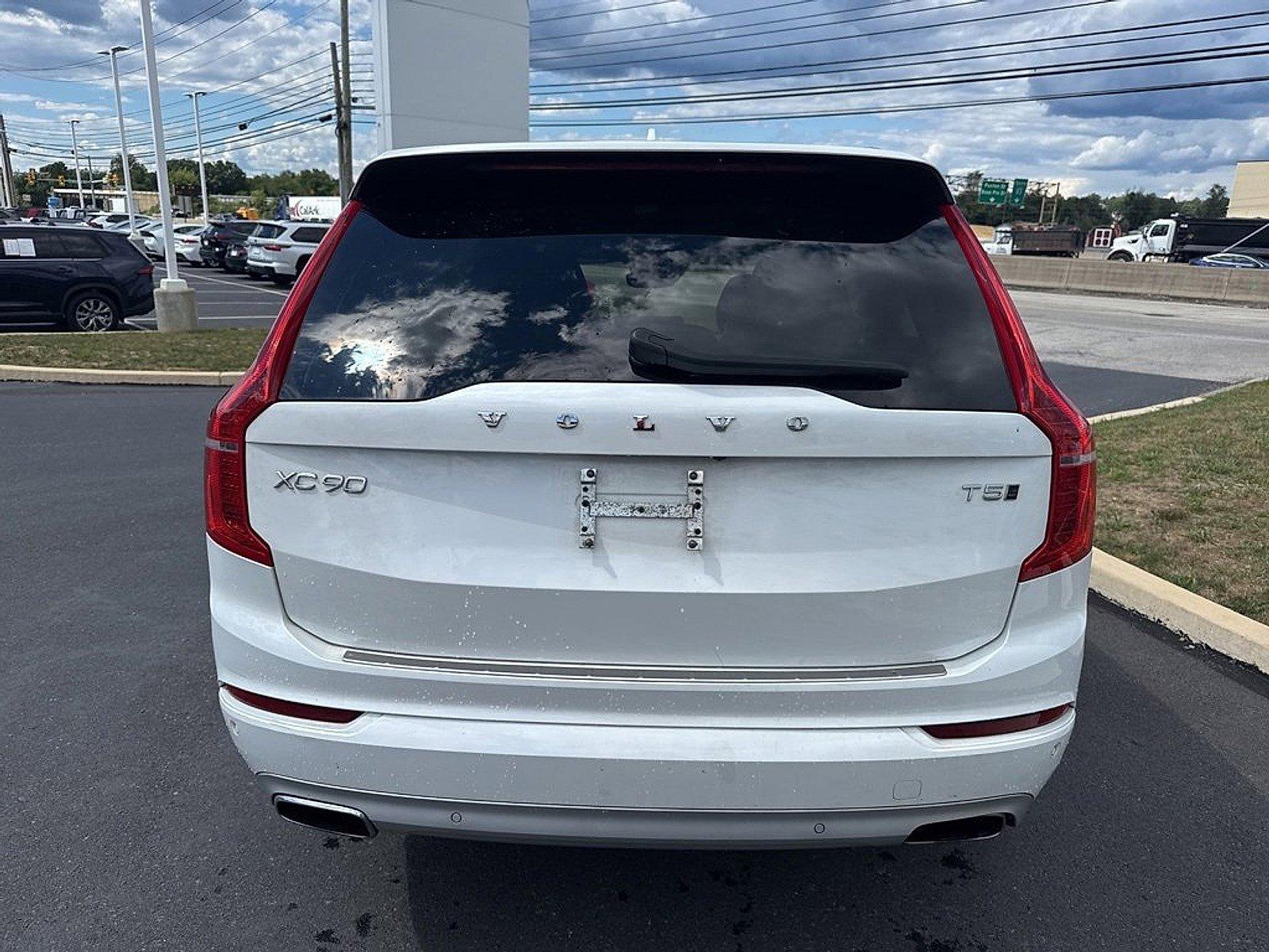 2021 Volvo XC90 Vehicle Photo in Harrisburg, PA 17111