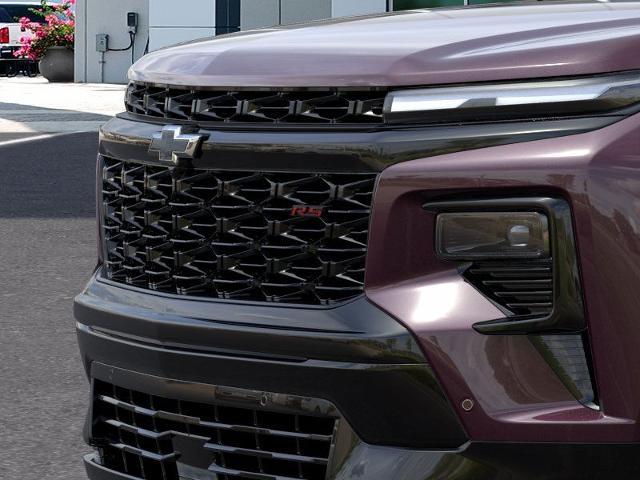 2026 Chevrolet Traverse Vehicle Photo in SELMA, TX 78154-1460